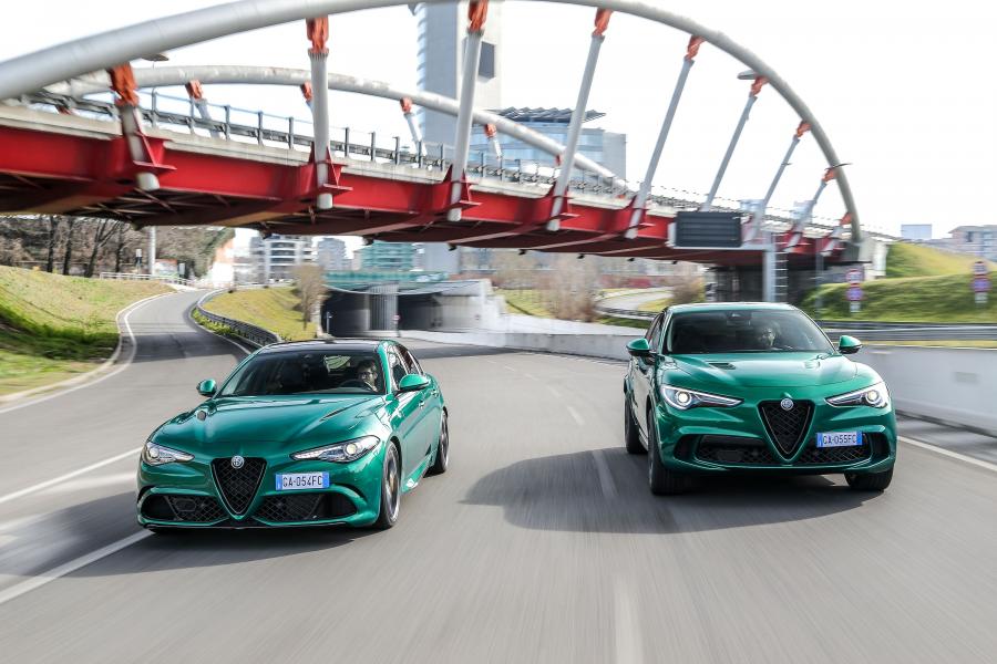  Alfa Romeo Stelvio Quadrifoglio (949) 2020 года  (WW) (фото 4 из 55)